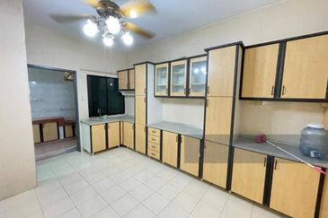 Bandar Sungai Long, Selangor Terrace House