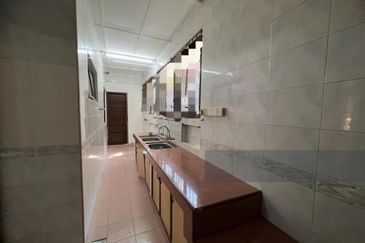 Bandar Sungai Long, Selangor Terrace House