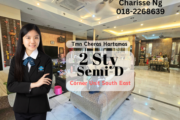 Taman Cheras Hartamas