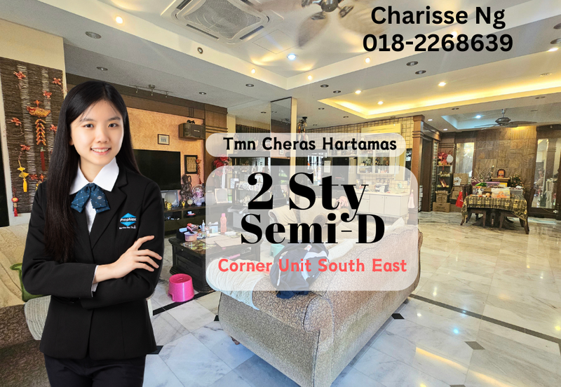 Taman Cheras Hartamas