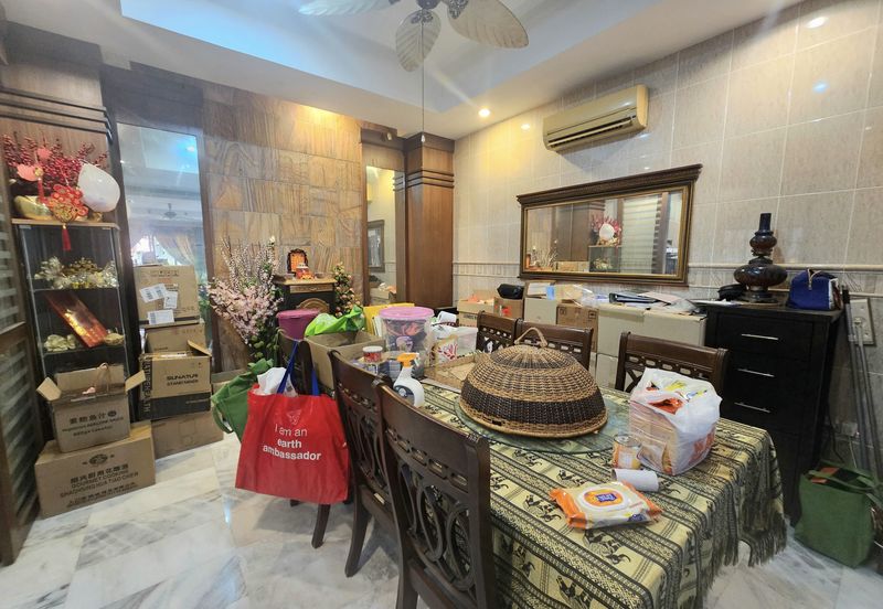 Taman Cheras Hartamas