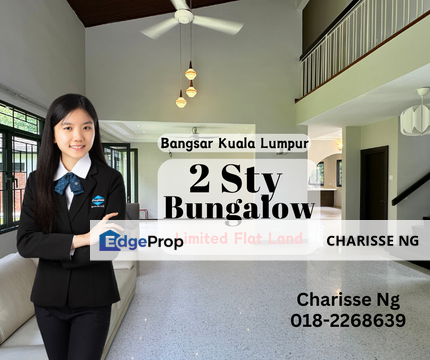 Bangsar, Kuala Lumpur Bungalow House, Kuala Lumpur, Bangsar