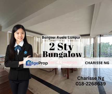 Bangsar, Kuala Lumpur Bungalow House, Kuala Lumpur, Bangsar