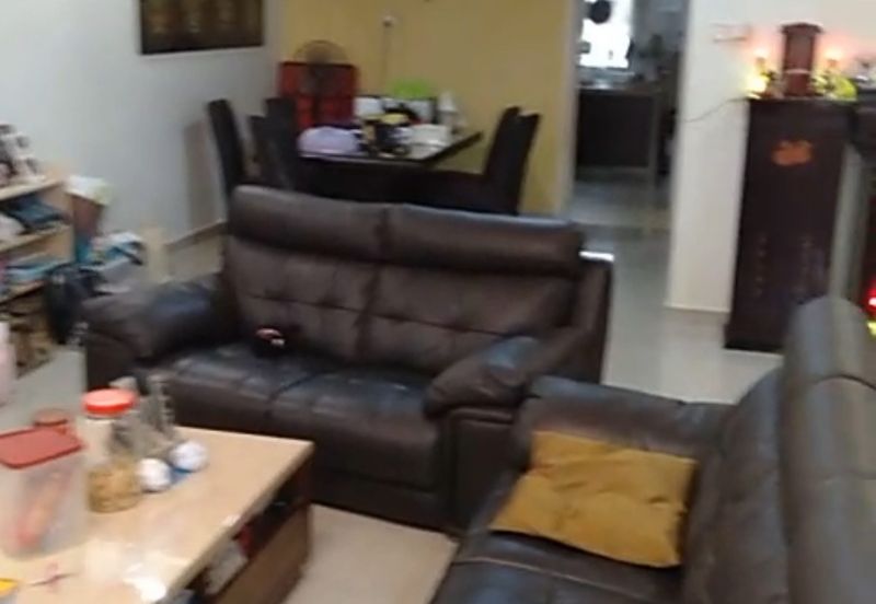 Taman Bukit Segar Jaya