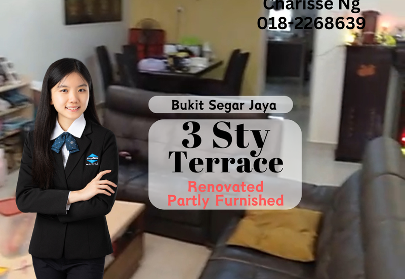 Taman Bukit Segar Jaya