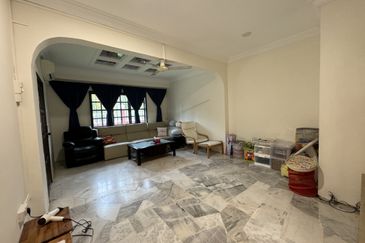 Bandar Sungai Long, Selangor Terrace House