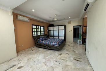 Bandar Sungai Long, Selangor Terrace House