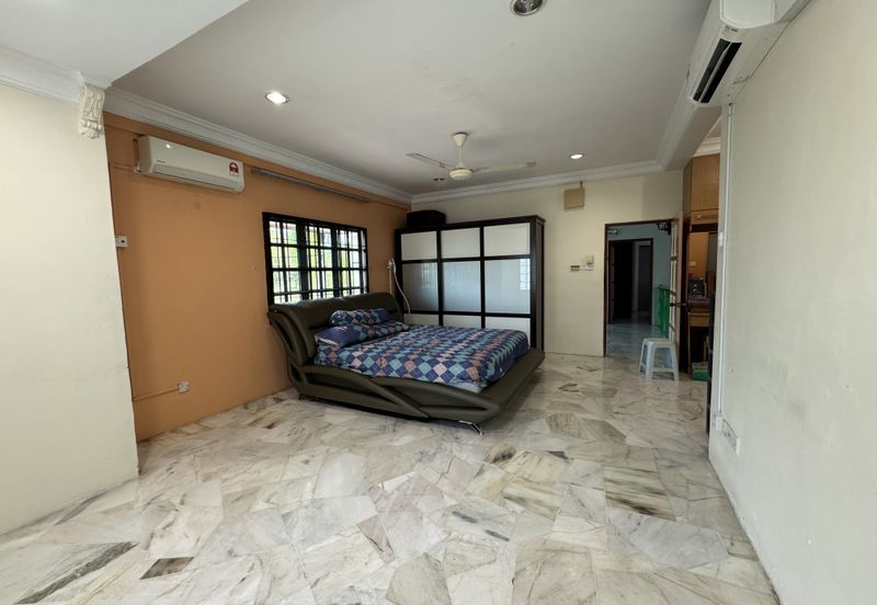 Bandar Sungai Long, Selangor Terrace House