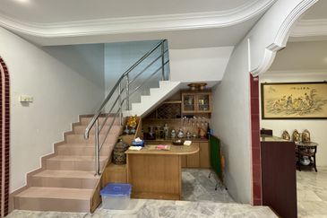 Bandar Sungai Long, Selangor Terrace House