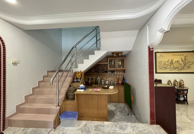 Bandar Sungai Long, Selangor Terrace House