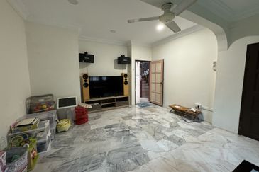 Bandar Sungai Long, Selangor Terrace House