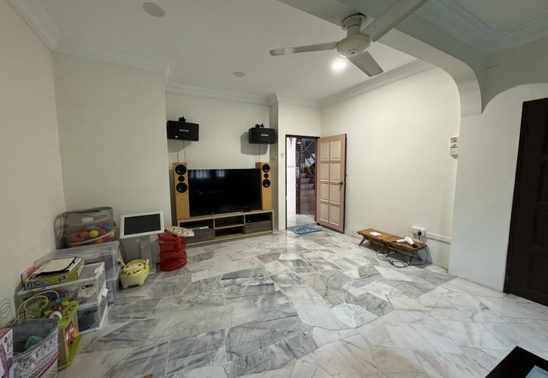 Bandar Sungai Long, Selangor Terrace House