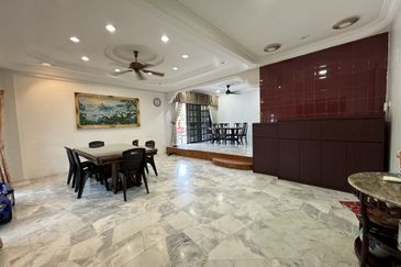 Bandar Sungai Long, Selangor Terrace House