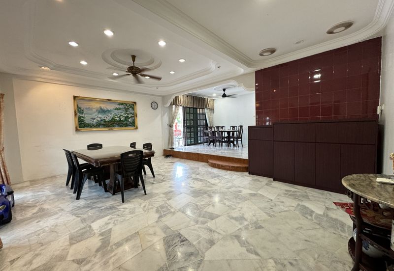 Bandar Sungai Long, Selangor Terrace House