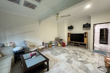 Bandar Sungai Long, Selangor Terrace House