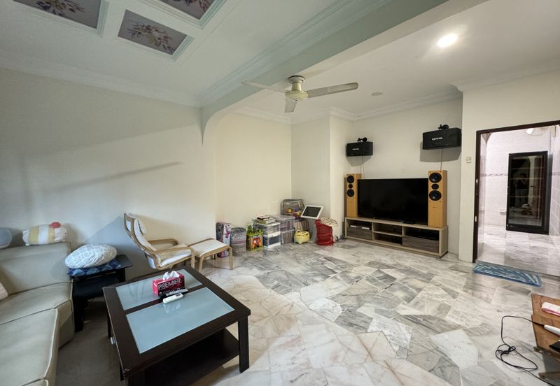 Bandar Sungai Long, Selangor Terrace House