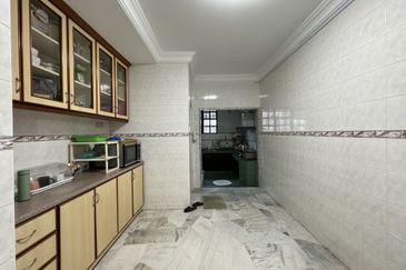 Bandar Sungai Long, Selangor Terrace House