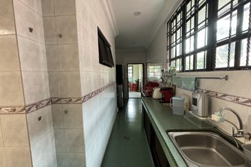 Bandar Sungai Long, Selangor Terrace House