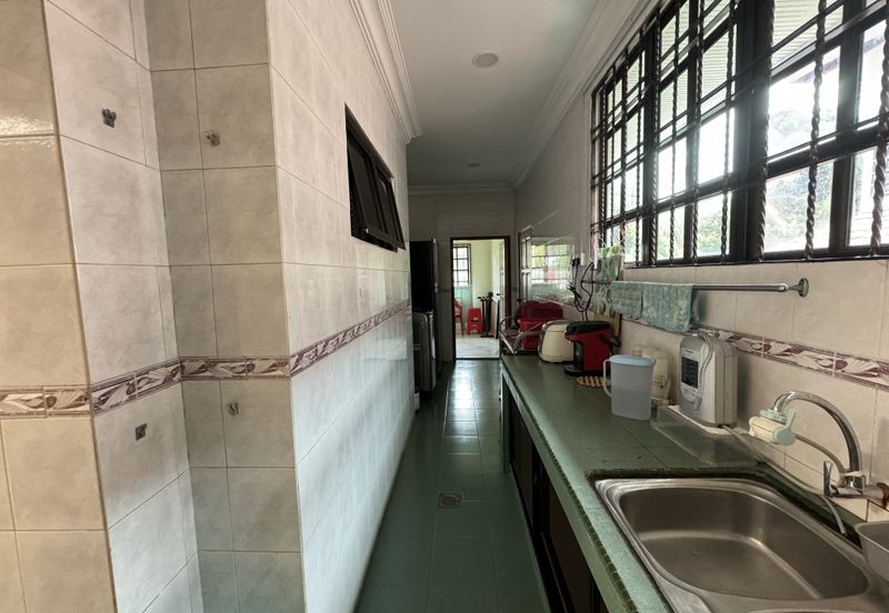 Bandar Sungai Long, Selangor Terrace House