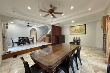 Bandar Sungai Long, Selangor Terrace House