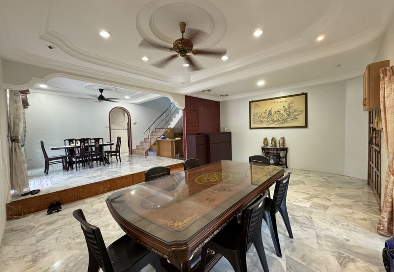 Bandar Sungai Long, Selangor Terrace House