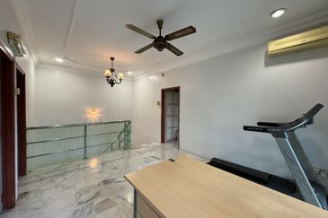 Bandar Sungai Long, Selangor Terrace House