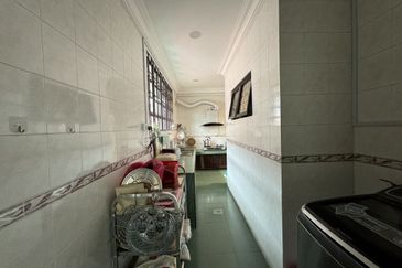 Bandar Sungai Long, Selangor Terrace House