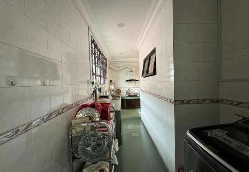 Bandar Sungai Long, Selangor Terrace House