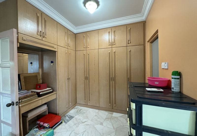 Bandar Sungai Long, Selangor Terrace House