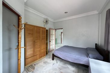 Bandar Sungai Long, Selangor Terrace House