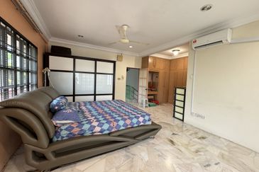 Bandar Sungai Long, Selangor Terrace House