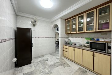 Bandar Sungai Long, Selangor Terrace House