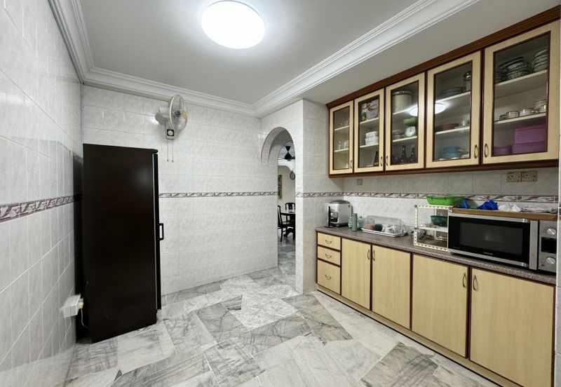 Bandar Sungai Long, Selangor Terrace House