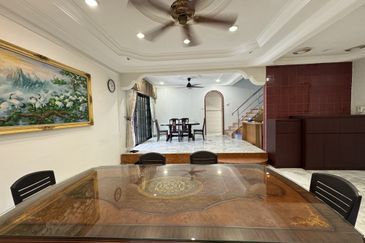 Bandar Sungai Long, Selangor Terrace House