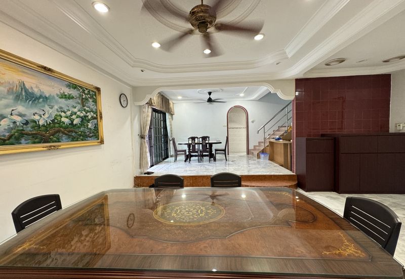 Bandar Sungai Long, Selangor Terrace House