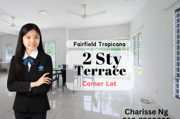 Fairfield Residences, Tropicana Heights