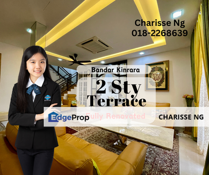 Bandar Kinrara, Puchong, Selangor Semi-D House, Selangor, Bandar Kinrara Puchong