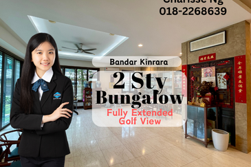 Bandar Kinrara 6