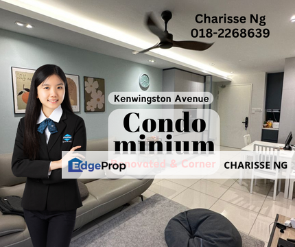 Kenwingston Avenue, Sungai Besi, Kuala Lumpur Condominium, Kuala Lumpur, Sungai Besi