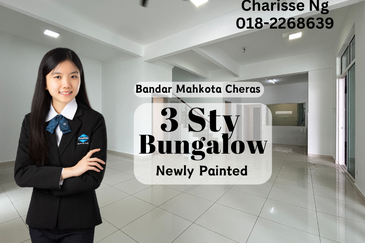 Bandar Mahkota Cheras