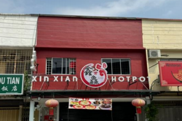 Taman Cheras (Formerly Yulek Heights)