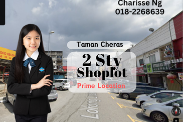 Taman Cheras (Formerly Yulek Heights)