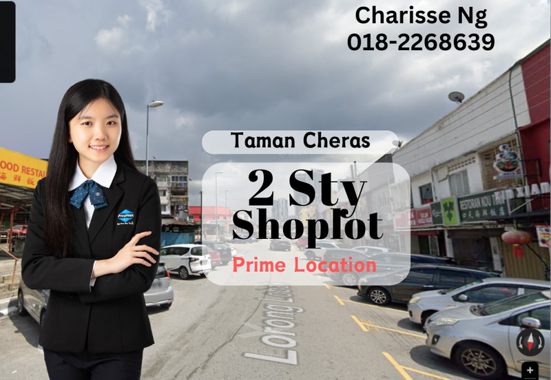 Taman Cheras (Formerly Yulek Heights)