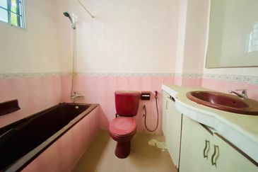 Taman Desa, Kuala Lumpur Semi-D House