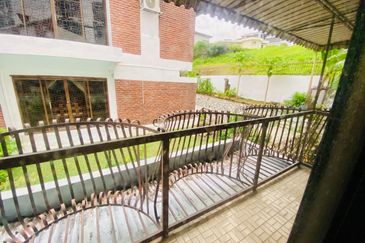 Taman Desa, Kuala Lumpur Semi-D House