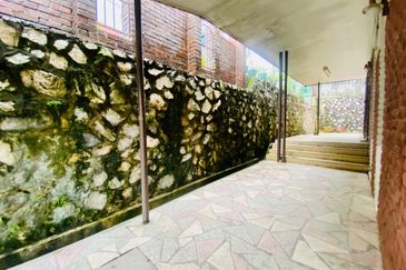 Taman Desa, Kuala Lumpur Semi-D House