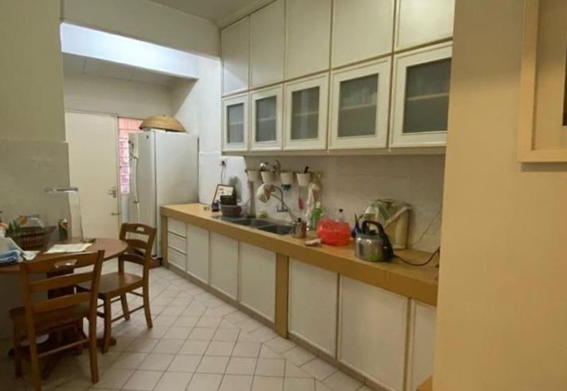 Taman Desa, Kuala Lumpur Terrace House