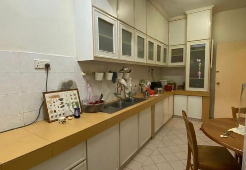 Taman Desa, Kuala Lumpur Terrace House