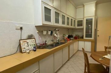 Taman Desa, Kuala Lumpur Terrace House