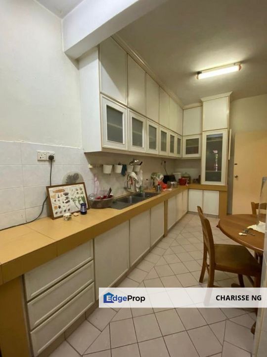 Taman Desa, Kuala Lumpur Terrace House, Kuala Lumpur, Taman Desa 